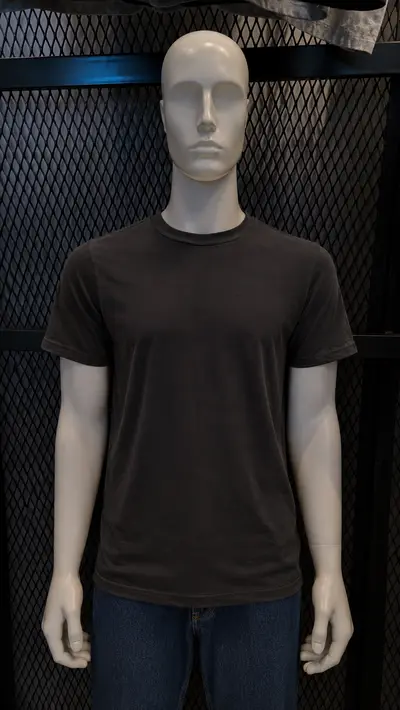 Playera Premium negra Cancún