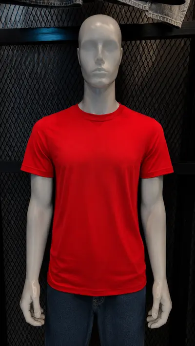 Playera Premium roja Cancún